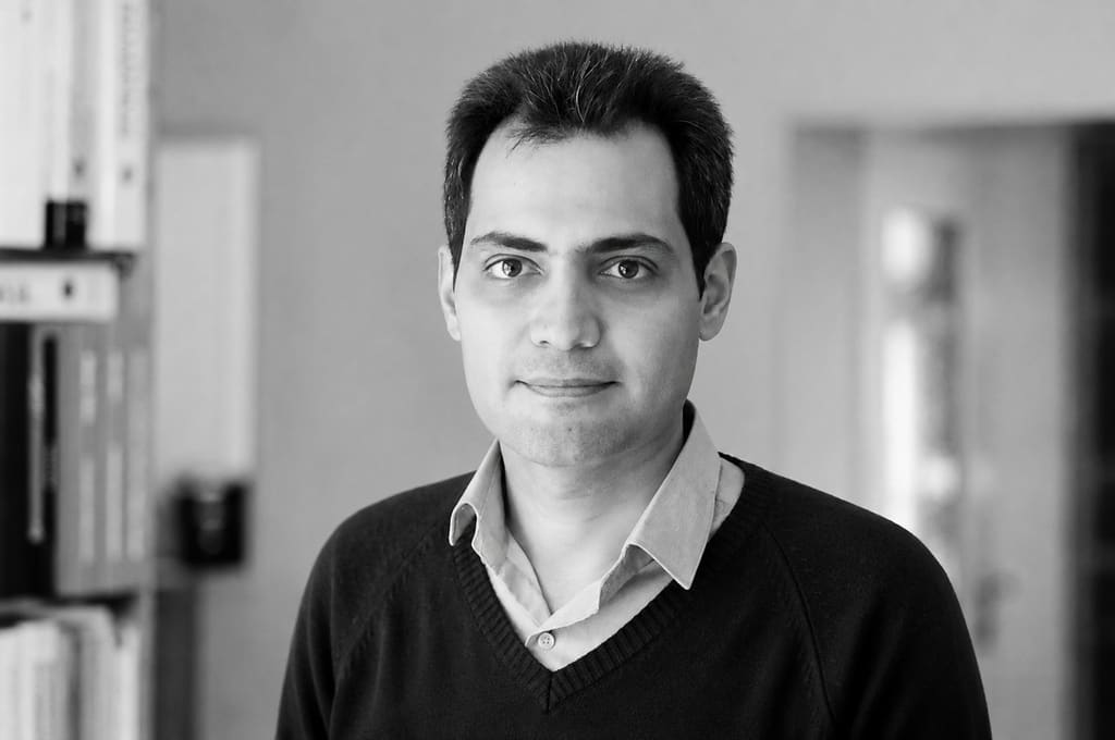 Behzad Zahedi